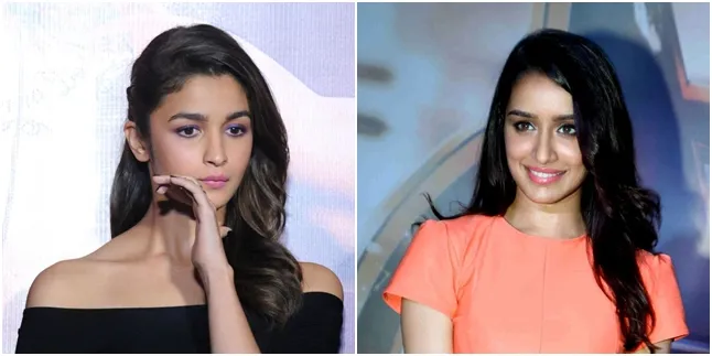 Cemburu Berat, Alia Bhatt Kini Tak Mau Sapa Shraddha Kapoor?
