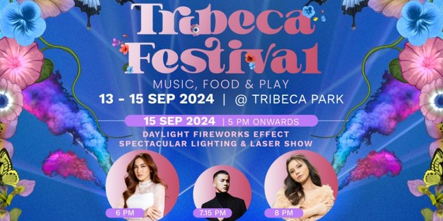 Central Park dan 8 Neo Soho Mall Hadirkan 'TRIBECA FESTIVAL' Rayakan Bulan Spesial di September!