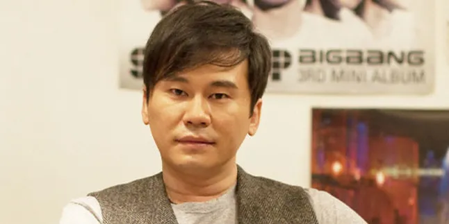 CEO YG Ent: Raihan Uang Tak Penting Untuk Debut PSY di Amerika