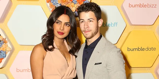 Cepat-Cepat Nikahi Priyanka Chopra, Nick Jonas Ungkap Alasannya Cepat-Cepat Nikahi Priyanka Chopra, Nick Jonas Ungkap Alasannya
