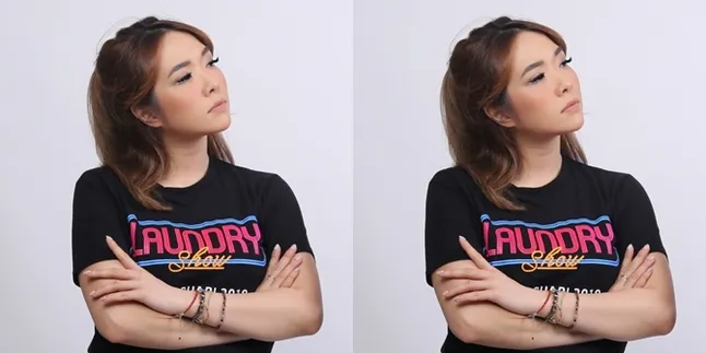 Cepat Move On ke Pria Baru, Gisella Anastasia: Apa Aku Jahat?