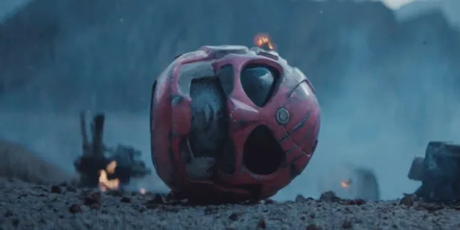 Cepat Nonton! Film Pendek POWER/RANGERS Balik Lagi di Youtube