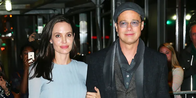 Cerai, Berapa Jumlah Harta Gono-Gini Brad Pitt - Angelina Jolie? Cerai, Berapa Jumlah Harta Gono-Gini Brad Pitt - Angelina Jolie?