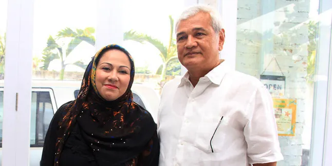 Cerai, Camelia Malik - Harry Capri Tetap Bangun Usaha Bersama