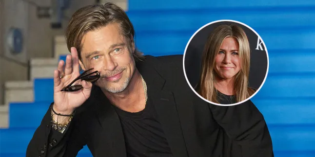 Cerai dari Angelina Jolie, Brad Pitt Kembali Dekat dengan Jennifer Aniston