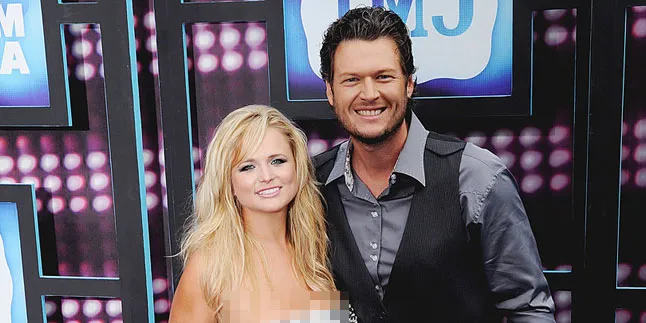 Cerai Dari Blake Shelton, Inikah Pacar Baru Miranda Lambert?
