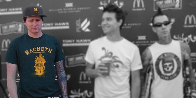 'Cerai' Dari Blink 182, Tom DeLonge: Ini Petualangan Baru