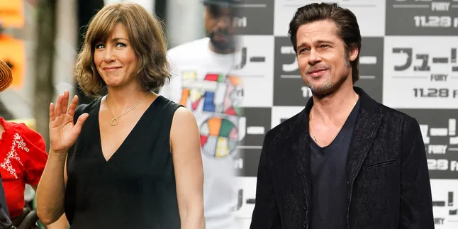 Cerai Dari Brad Pitt, Begini Perasaan Jennifer Aniston Cerai Dari Brad Pitt, Begini Perasaan Jennifer Aniston
