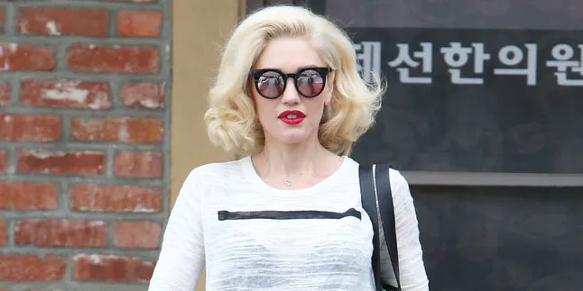 Cerai Dari Gavin Rossdale, Gwen Stefani Merasa Seperti Mati