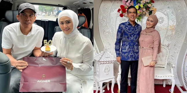 Cerai dari Kiwil - Bahagia dengan Rumah Tangga Baru, Ini 7 Potret Suami Meggy Wulandari Sekarang yang Seorang Pengusaha Cerai dari Kiwil - Bahagia dengan Rumah Tangga Baru, Ini 7 Potret Suami Meggy Wulandari Sekarang yang Seorang Pengusaha
