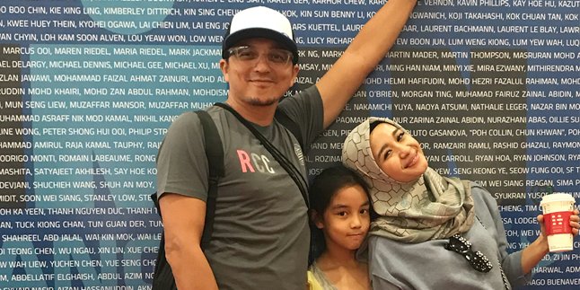 Divorced from Laudya Cynthia Bella, Engku Emran Changes Account Name and Limits Comments on Instagram