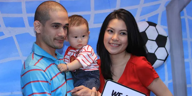 Cerai Dari Okan Kornelius, Viviane Siap Jadi Single Parent