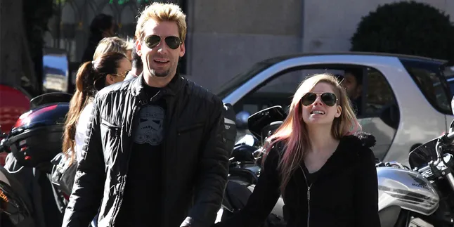Cerai Dengan Chad Kroeger, Apa Perasaan Avril Lavigne?