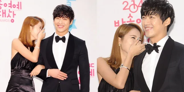Cerai di 'WGM', Nam Goong MIn - Hong Jin Young Pacaran? Cerai di 'WGM', Nam Goong MIn - Hong Jin Young Pacaran?