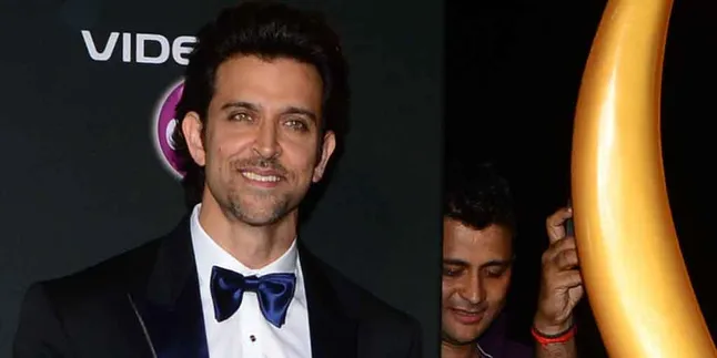 Cerai, Hrithik Roshan Rela Tak Dapat Hak Asuh Anak