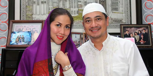 Cerai, Ivan dan Venna Mungkin 'Rujuk' di Senayan
