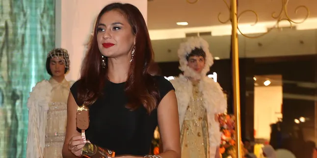 Cerai, Marissa Nasution Bantah Dapat Hadiah Kapal Pesiar