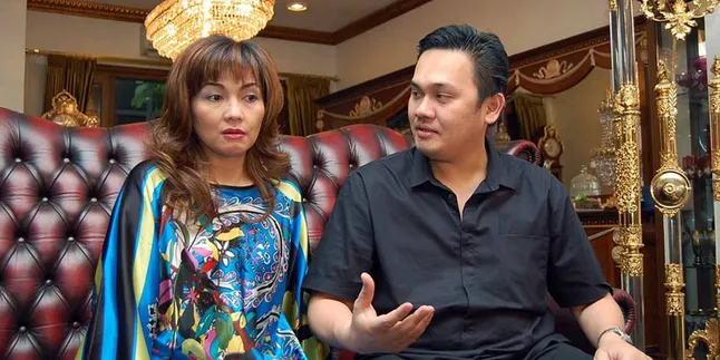 Cerai, Nia Daniati Minta Hak Asuh Anak Cerai, Nia Daniati Minta Hak Asuh Anak