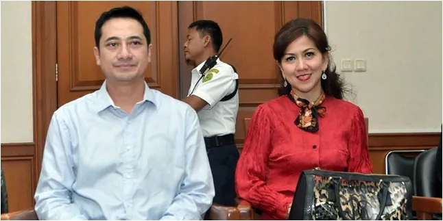 Cerai, Venna Melinda - Ivan Fadilla Rebutan Rumah Rp 6 Miliar