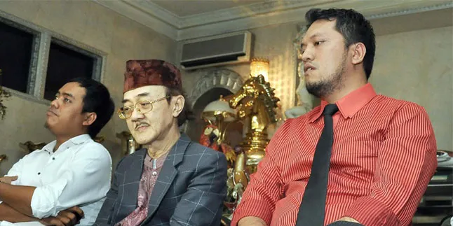 Ceraikan Istri, Kak Seto Minta Eyang Subur Penuhi Hak Anak