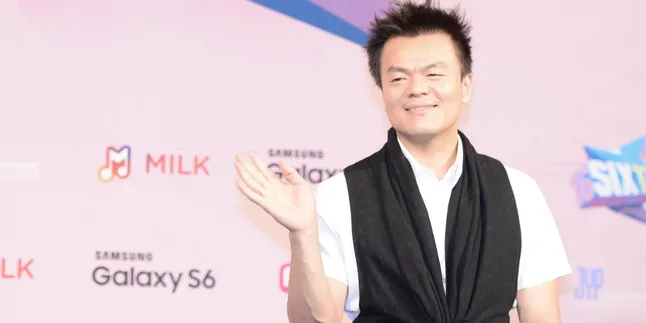 Ceraikan Istri, Park Jin Young Beri Tunjangan 200 Juta Per Bulan
