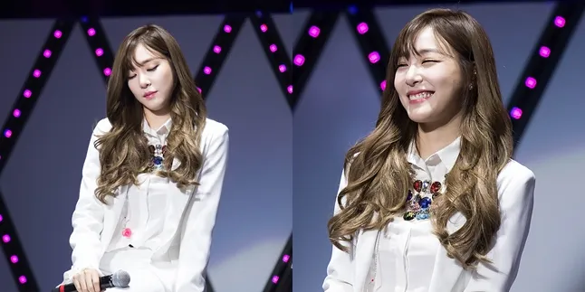 Cerdas! Tiffany SNSD Bagikan Tips Rahasia Ampuh Untuk Sukses Diet Cerdas! Tiffany SNSD Bagikan Tips Rahasia Ampuh Untuk Sukses Diet
