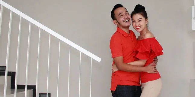 Ceria dan Penuh Warna, Ini Potret Kamar Calon Bayi Sarwendah