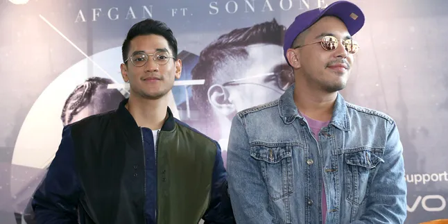 Cerita Afgan Ditinggal Mantan Nikah Lewat Lagu 'X'