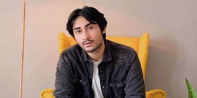 Actor Fajar Rezky Spends 3 Months at Home Learning to Bake and Prepare for Filming Again