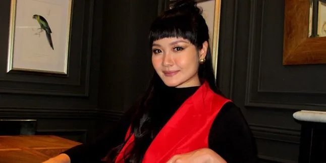Cerita Alena Wu Tolak Job Imlek Demi Buah Hati