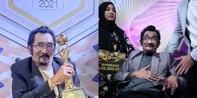 The Late Hamdan ATT's Story About Royalties That Are Not Enough to Cover Living Expenses