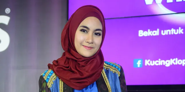 Cerita Anisa Rahma Soal Ayahnya Sebelum Meninggal, Sudah Ikhlas Cerita Anisa Rahma Soal Ayahnya Sebelum Meninggal, Sudah Ikhlas