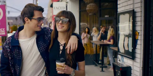 Cerita Anne Hathaway Soal Film 'THE IDEA OF YOU', Tegaskan Tidak Ada Kaitan dengan Harry Styles