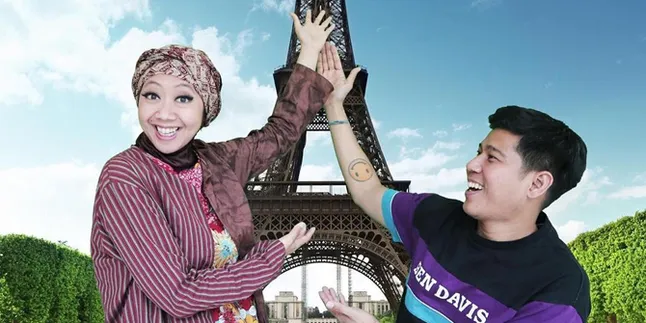 Cerita Asri Welas Belajar Berhijab Sepulang Ibadah Haji