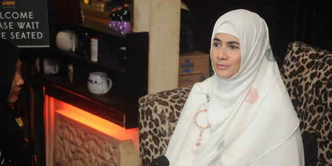 Cerita Astri Ivo Soal Kondisi Sang Bunda, Ivo Nilakreshna