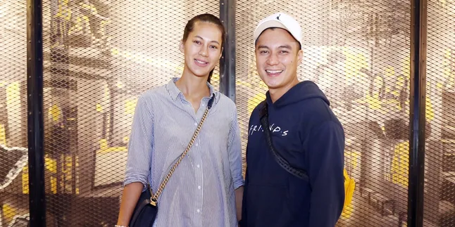 Cerita Baim Wong Nekat Bikin Konten Prank KDRT, Paula Verhoeven Sudah Beri Peringatan Sebelumnya