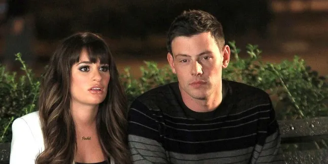 Cerita Cinta Cory Monteith - Lea Michele, Kisah Manis Berakhir Tragis Cerita Cinta Cory Monteith - Lea Michele, Kisah Manis Berakhir Tragis