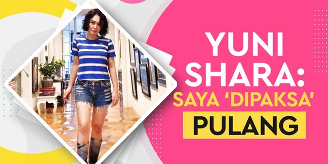 The Story Behind the Viral Photo of Yuni Shara's Boots