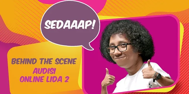 Cerita di Balik Layar Audisi Online LIDA 2, Video Call Tiap Menit Sampai Rayuan Maut
