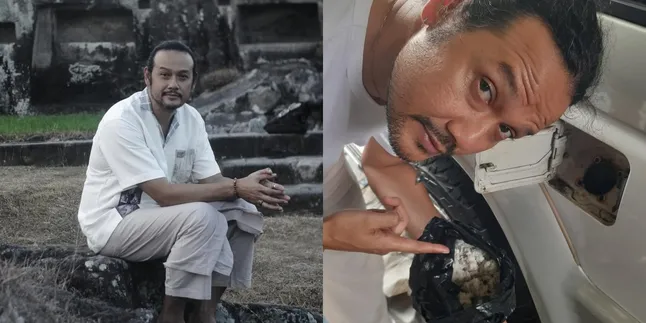 Dwi Sasono's Story about Salt in the Tanks of His 2 Cars
