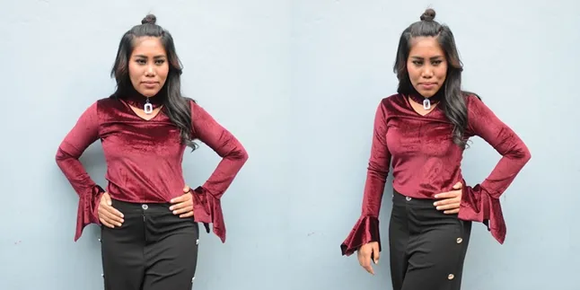 Cerita Evi Masamba Jalani Operasi Usus Buntu Dalam Kondisi Hamil & Langsung Kerja