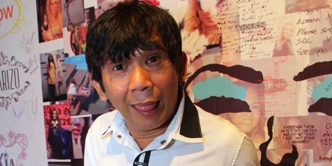 Cerita Ginanjar Pernah Panik Takut Rumahnya Kebakaran Cerita Ginanjar Pernah Panik Takut Rumahnya Kebakaran