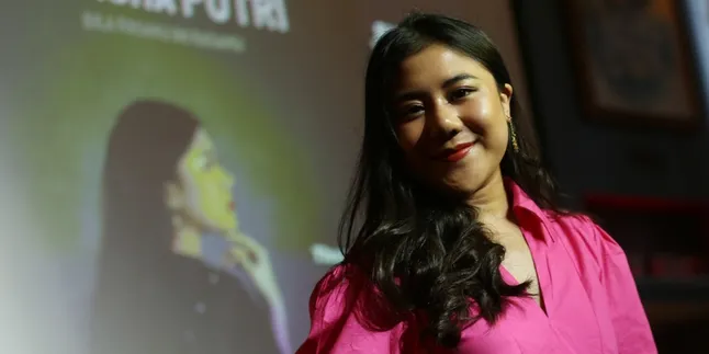 Cerita Hafisha Putri Beranikan Diri Bawakan Bila Rasa Ini Rasamu Dengan Warna Berbeda
