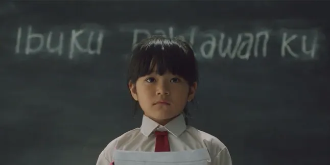 Cerita Haru Seorang Anak SD di Depan Kelas