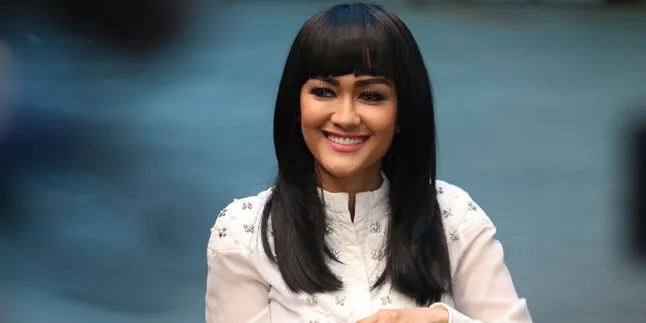 Cerita Julia Perez Tentang Rumah Singgah Penderita Kanker