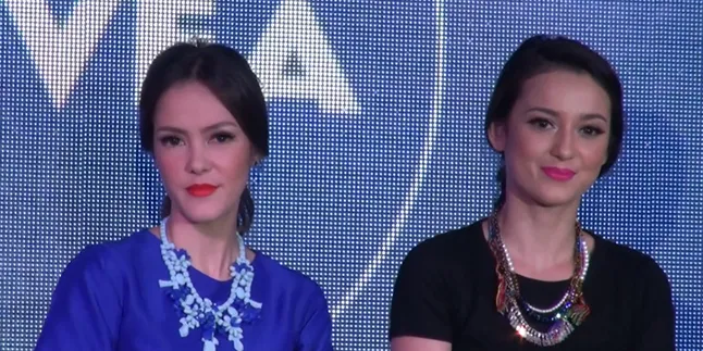 Cerita Kedekatan Julie Estelle & Cathy, Sering Curhat-Curhatan! Cerita Kedekatan Julie Estelle & Cathy, Sering Curhat-Curhatan!