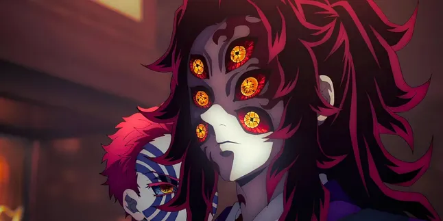 The Dark Story Behind the Strongest Demon Character Kokushibo in DEMON SLAYER