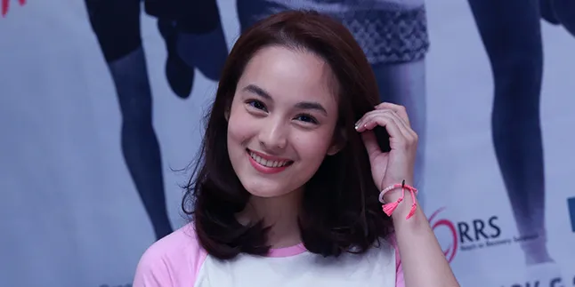 Cerita Kerja Keras Chelsea Islan Saat Syuting 'AYAT AYAT CINTA 2'