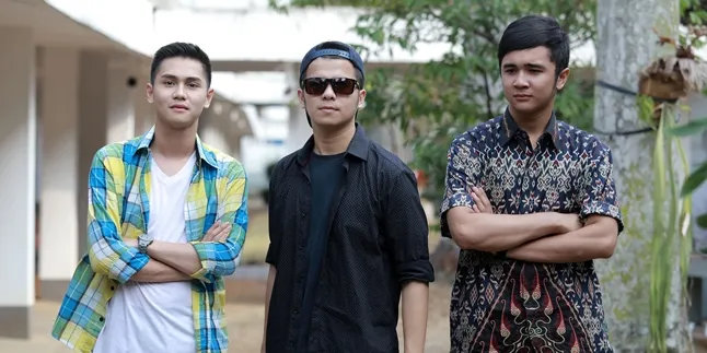 Cerita Kompak Trio Aseek di Luar Lokasi Syuting