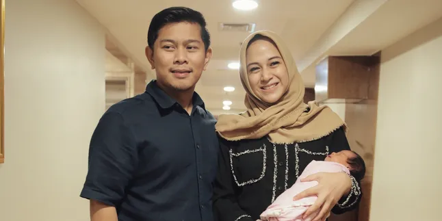 Cerita Lengkap Lahiran Anak Kedua Nina Zatulini, Sakitnya Dua Kali Lipat!